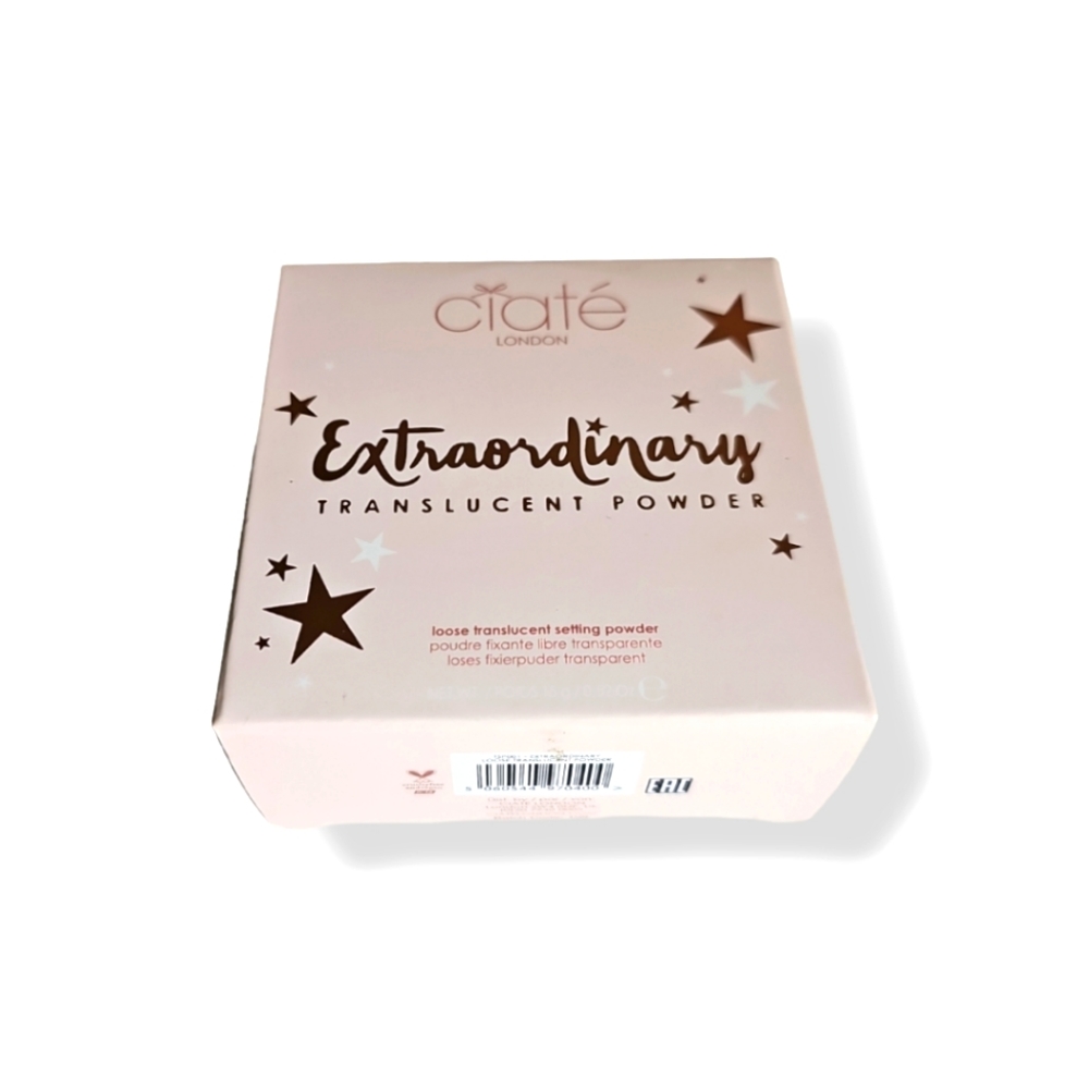 Ciaté London Extraordinary Translucent Setting Powder